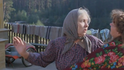 Актриса Тенякова умерла во сне