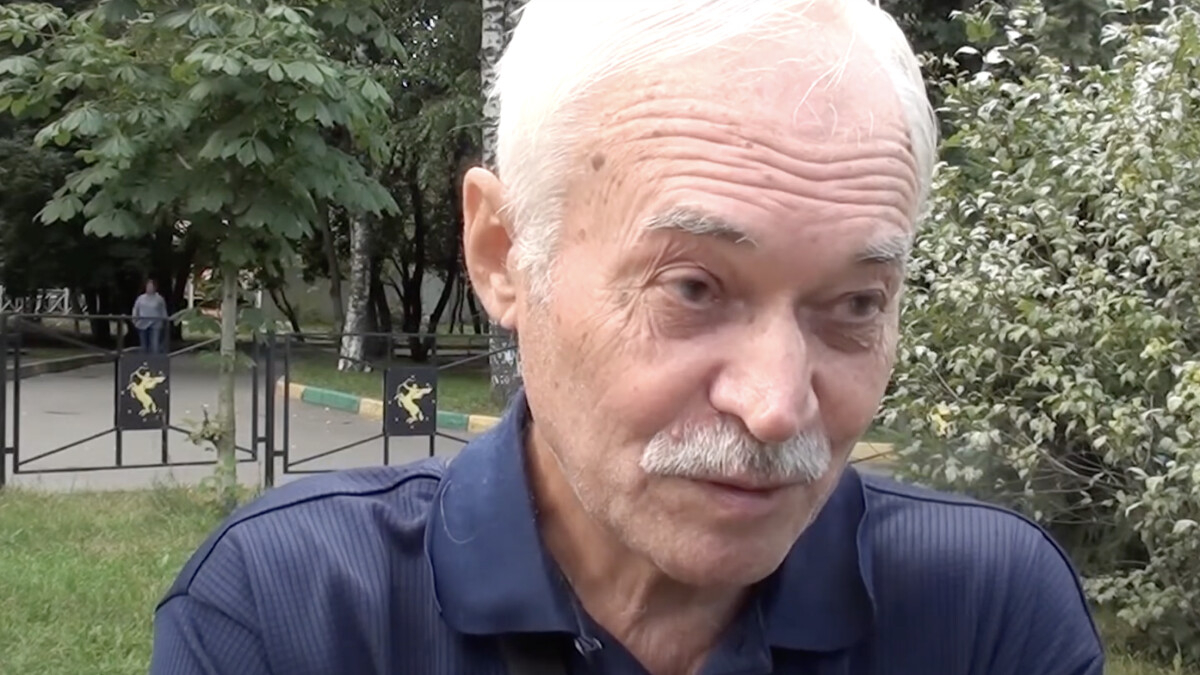 Юрий Парфенов трубач группы АукцЫон умер в возрасте 79 лет