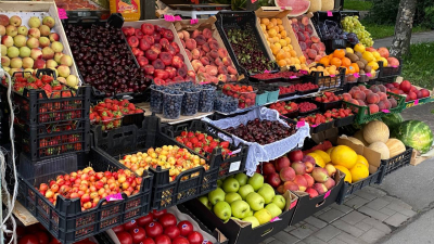В России планируют ввести госрегулирование цен на продукты