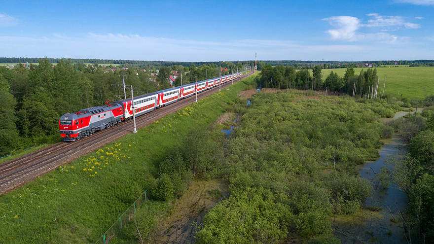 В 2026 году РЖД хочет пустить новые плацкартные вагоны