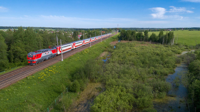 В 2026 году РЖД хочет пустить новые плацкартные вагоны