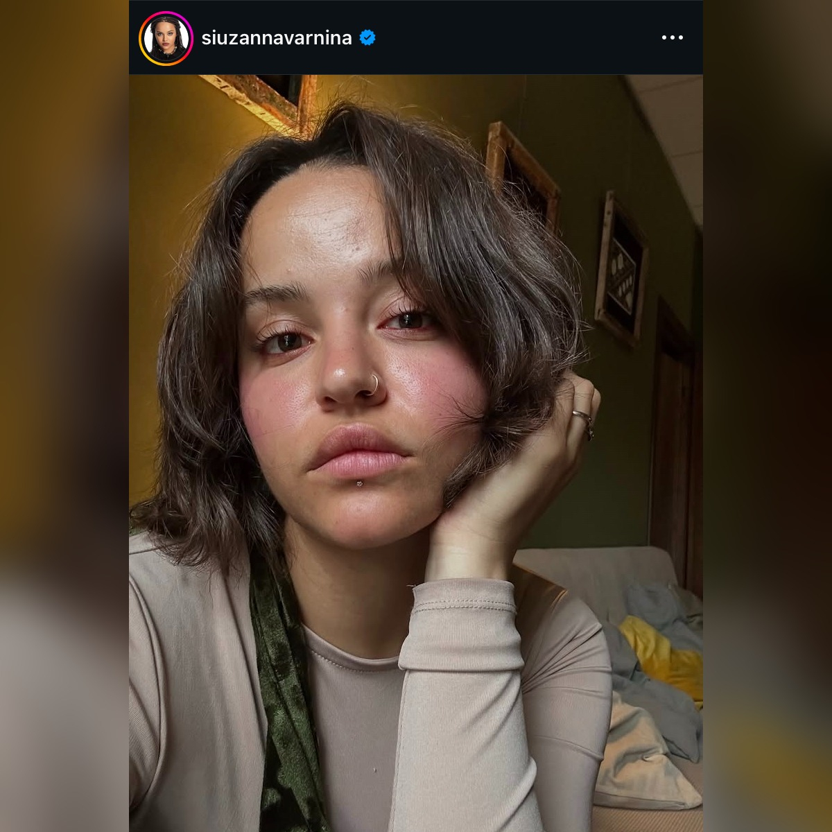 Певица Сюзанна едва не стала солисткой «ВИА Гры»