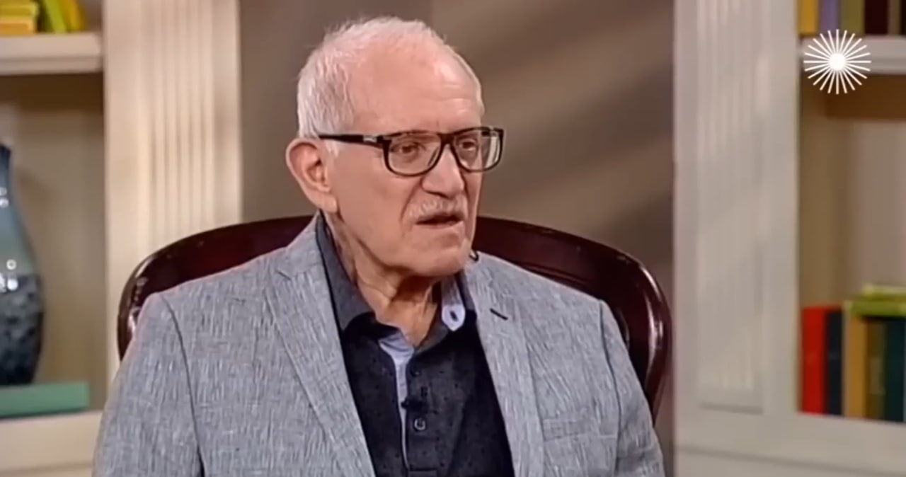 Режиссер Александр Митта скончался в возрасте 92 лет
