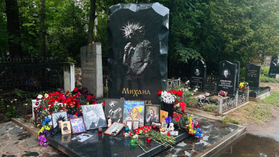 От «Короля и Шута» до легенды: 12 лет со дня смерти Михаила Горшенева