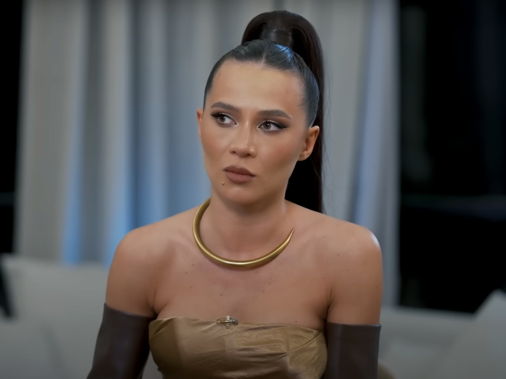 Катя Гордон рассказала о тайных счетах бывшего мужа Лерчек