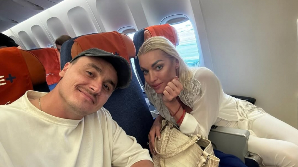 Волочкова ответила на споры о своем поведении в самолете