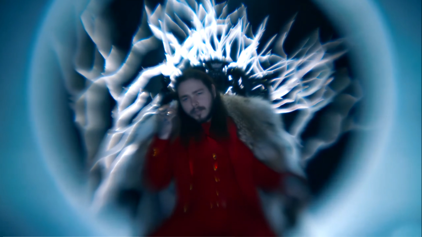 Рэпер Post Malone может выступить в Северной столице