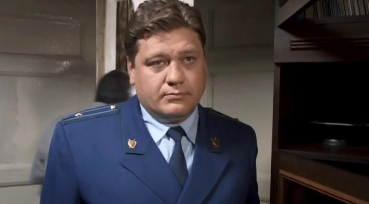Актер Алексей Аптовцев умер от рака поджелудочной железы в 49 лет