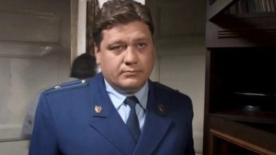 Актер Алексей Аптовцев умер от рака поджелудочной железы в 49 лет