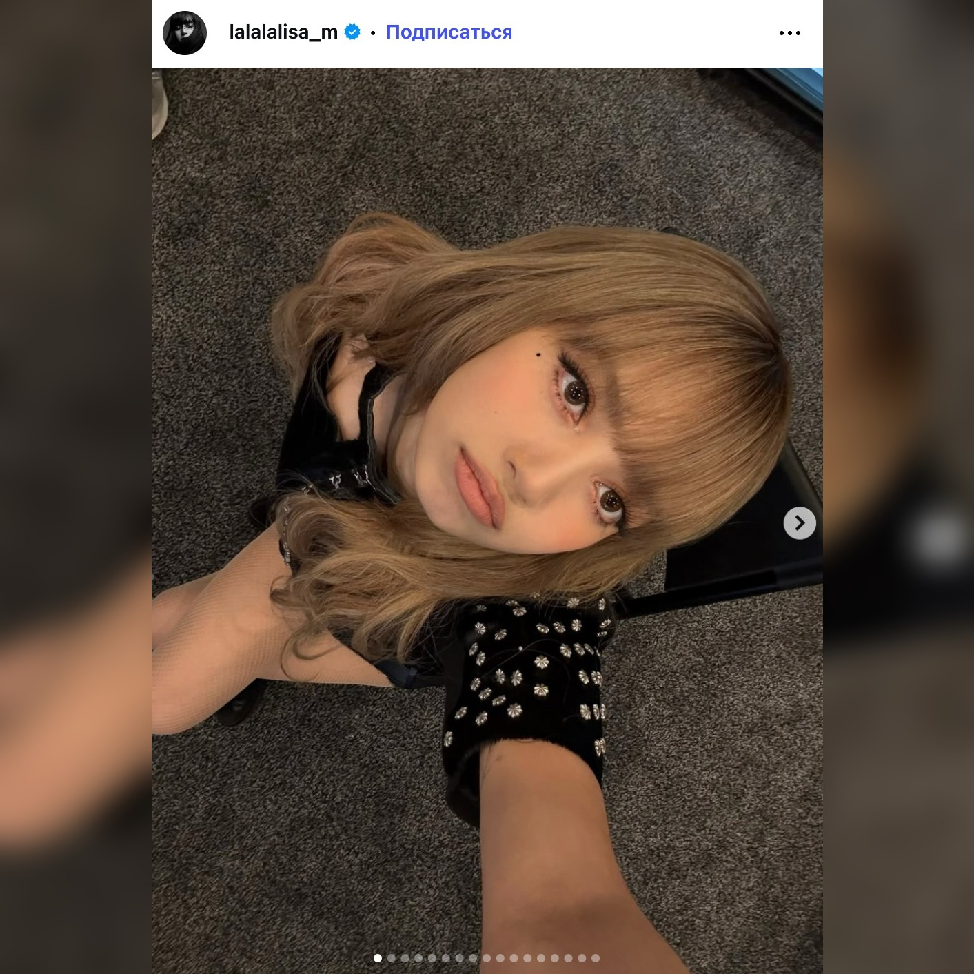 Лиса из BLACKPINK станет первым K-pop соло-артистом с двумя выступлениями на VMAs