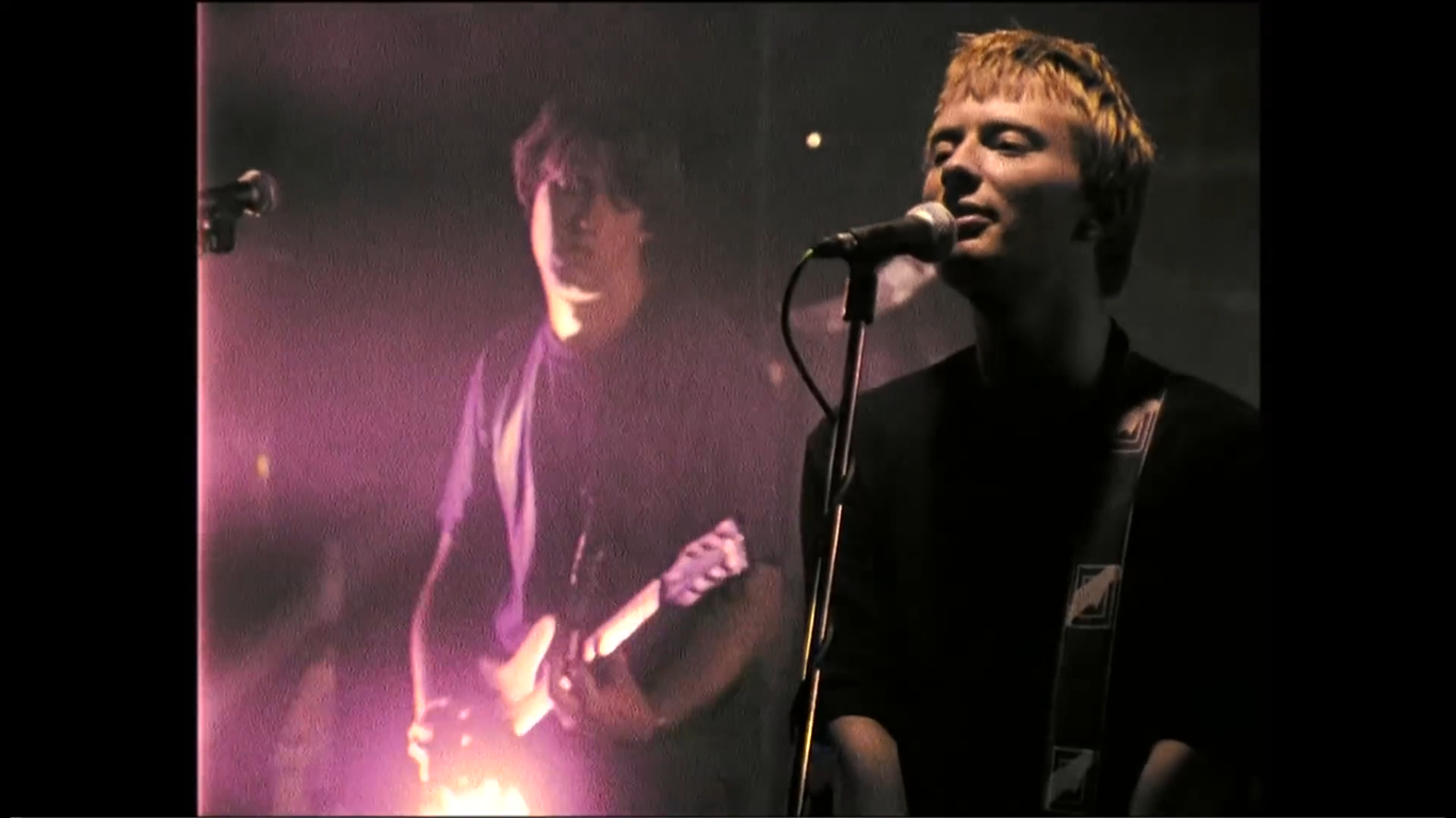 Рок-группа Radiohead возобновляет концертную деятельность