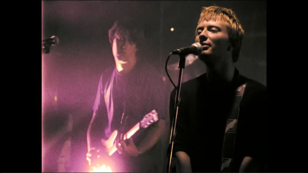 Рок-группа Radiohead возобновляет концертную деятельность