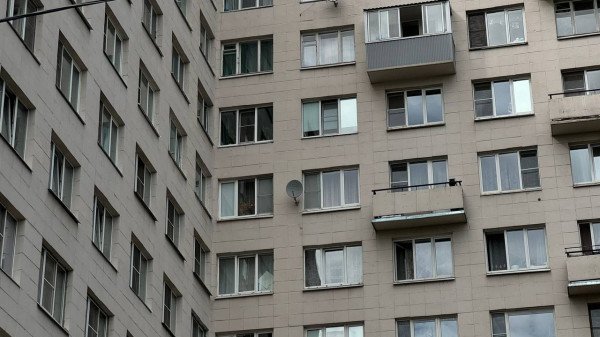 Росстат выявил десятки тысяч нелегальных многоэтажек в России