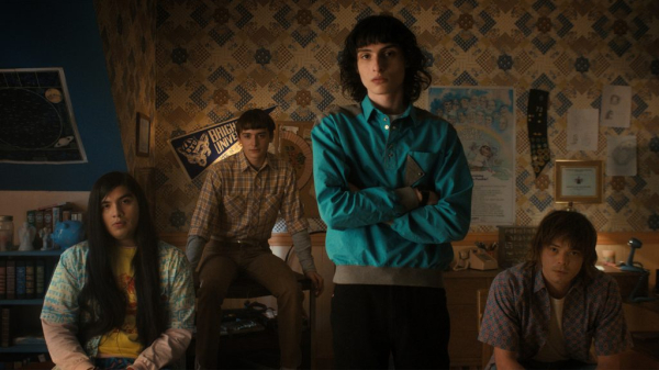 Актер сериала «Очень странные дела» готовит кинопроект о панкт-группе