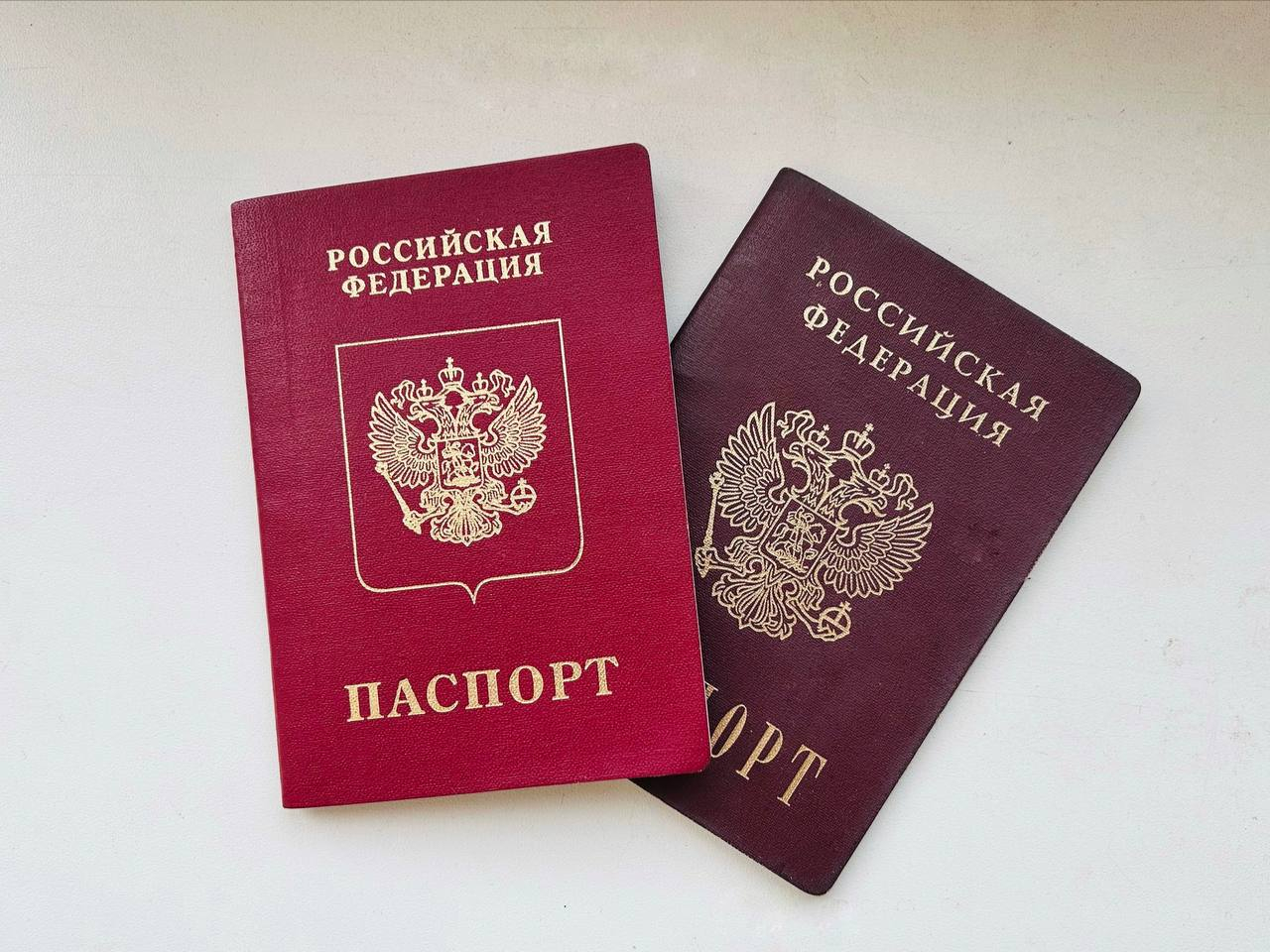 За два года Россия аннулировала гражданство почти 3 тысячам человек