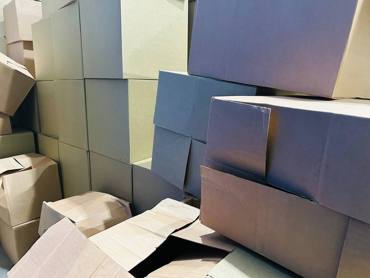 В Петербурге испытали возможности беспилотной доставки