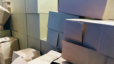 В Петербурге испытали возможности беспилотной доставки