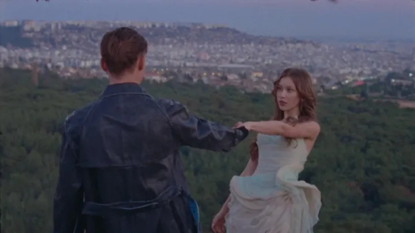 Ваня Дмитриенко и Анна Пересильд подтвердили роман