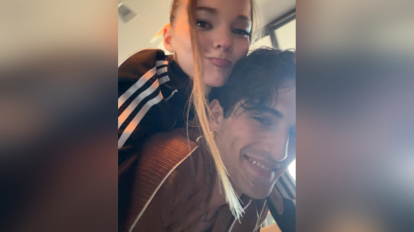 Дав Камерон обручилась с фронтменом Måneskin Дамиано Давидом