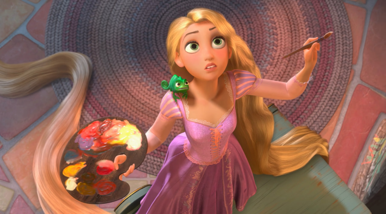 Disney возобновляет съемки фильма про «Рапунцель» со Скарлетт Йоханссон