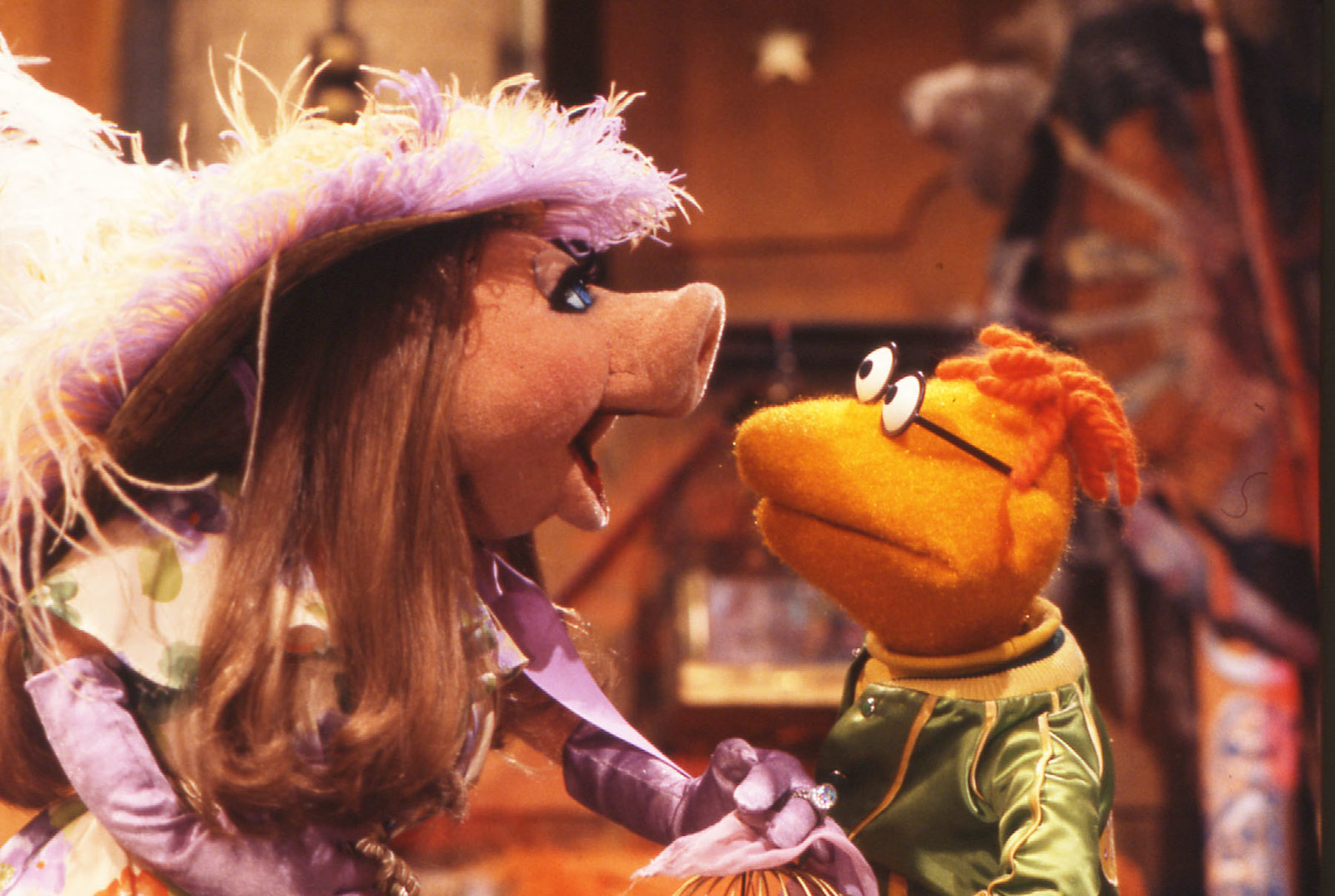 Дженнифер Лоуренс и Эмма Стоун готовят фильм о звезде «Маппет-шоу»