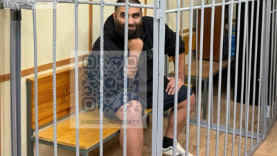 Невский районный суд взыскал штраф с Арсена Маркаряна за видео с пропагандой