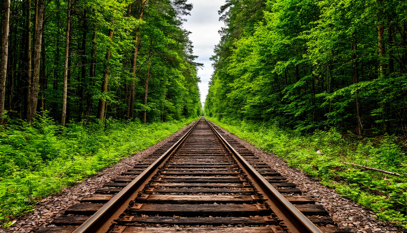 Польские исследователи заявили, что нашли поезд с сокровищами времен войны