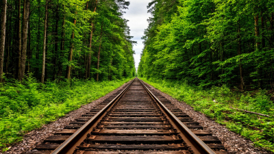 Польские исследователи заявили, что нашли поезд с сокровищами времен войны