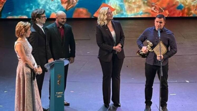 Кировский телеоператор попал в число лауреатов премии конкурса «ТЭФИ-Регион»