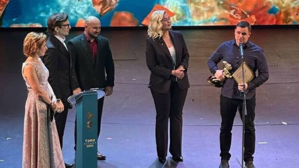 Кировский телеоператор попал в число лауреатов премии конкурса «ТЭФИ-Регион»