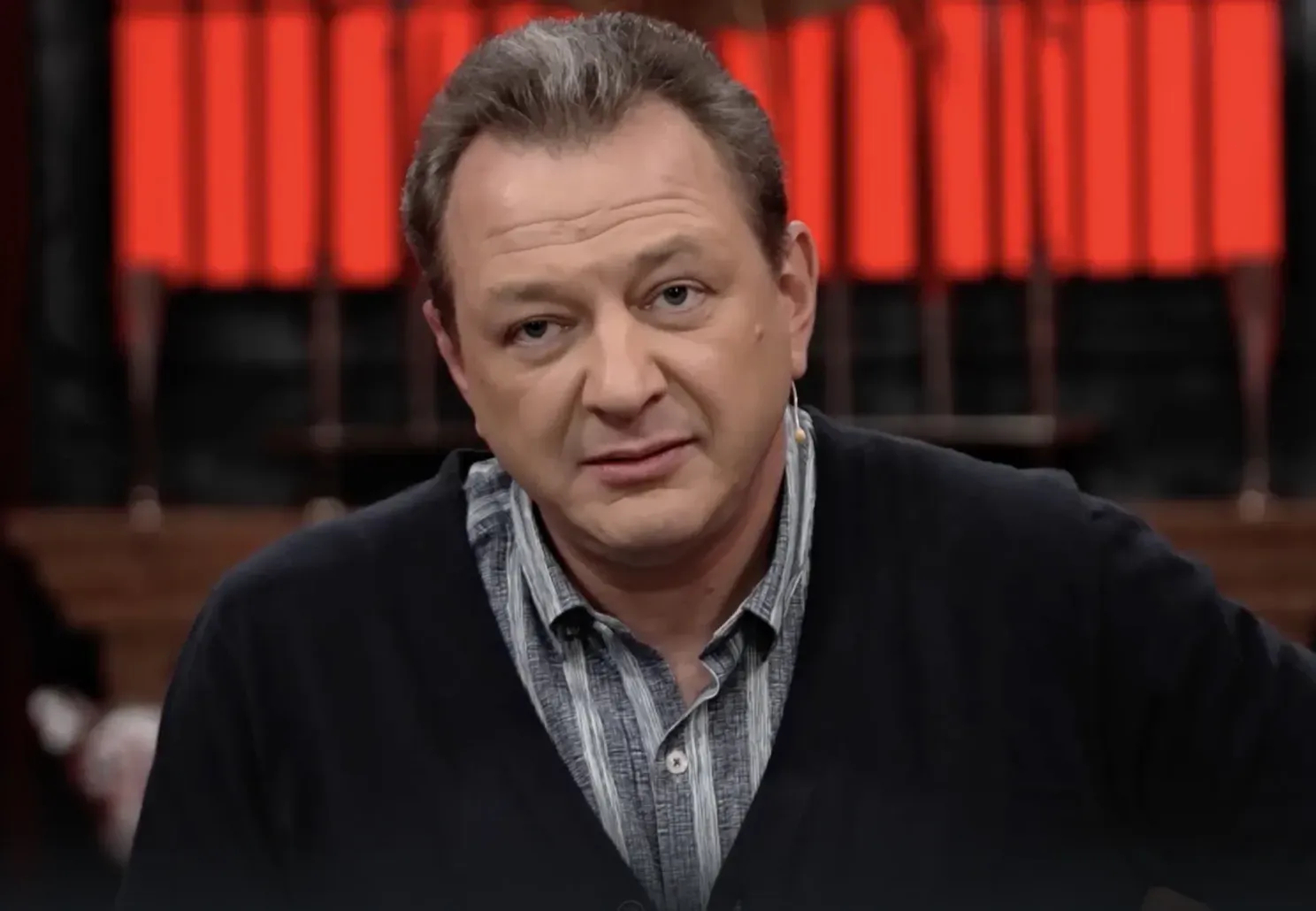 Экс-жена Башарова добилась алиментов через суд в Москве