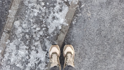 Пострадавшие при падении на скользких ступенях смогут обратиться за компенсацией