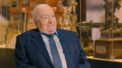 Скончался лучший бомбардир Спартака Никита Симонян