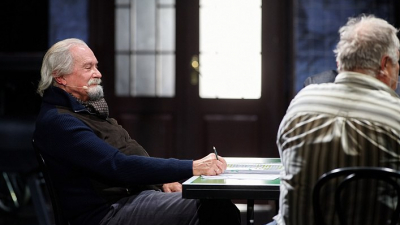 Петербуржцы увидят гастроли Мастерской Никиты Михалкова «12