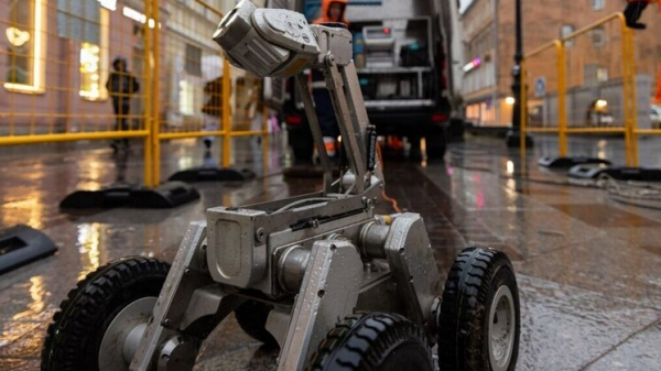 Роботы «Валли» исследовали 129 тысяч метров канализации в Петербурге