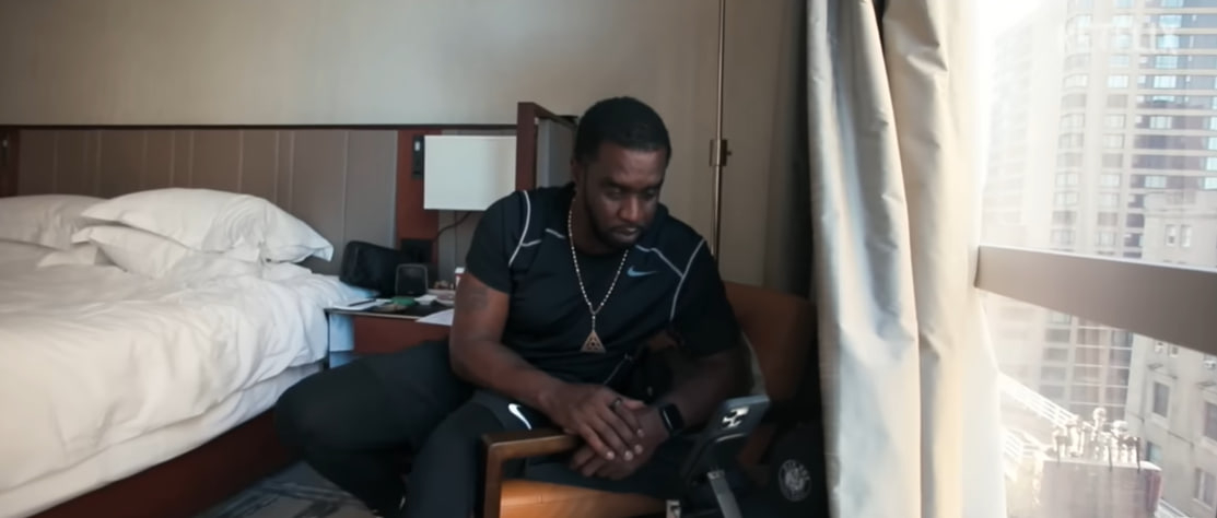 Netflix выпустил трейлер документалки о падении Пи Дидди