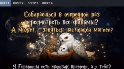 Реклама о традиционных ценностях появляетcя в нелегальных онлайн-кинотеатрах