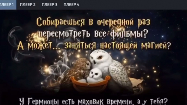 Реклама о традиционных ценностях появляетcя в нелегальных онлайн-кинотеатрах