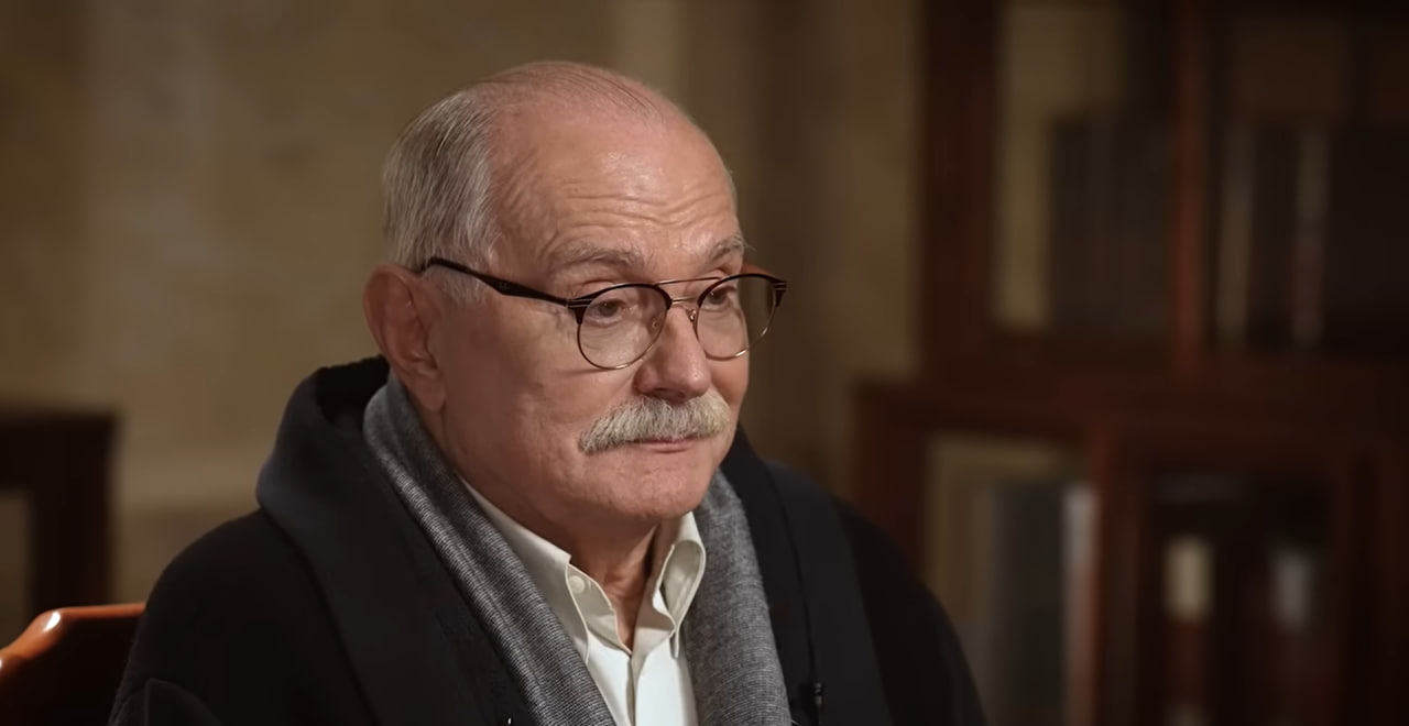 Никиту Михалкова переизбрали главой Союза кинематографистов России