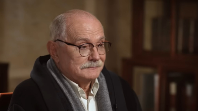 Никиту Михалкова переизбрали главой Союза кинематографистов России