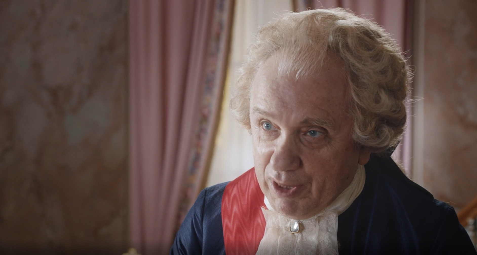 Евгений Стеблов посетовал на отсутствие внуков от принявшего монашество сына