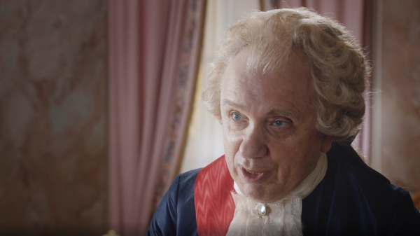 Евгений Стеблов посетовал на отсутствие внуков от принявшего монашество сына