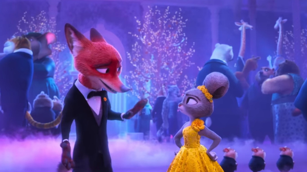 «Зверополис 2» стал самым кассовым мультфильмом в истории Голливуда