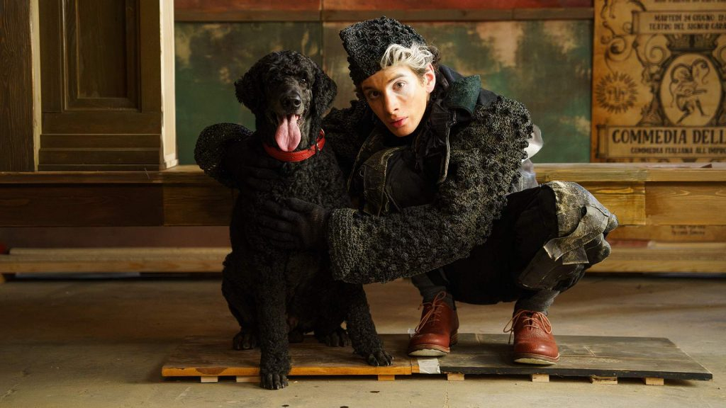 Фильм «Буратино» собрал почти 227 млн рублей в первый день проката