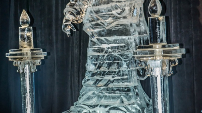 «Союзмультфильм» свой 90-летний юбилей отпразднует фестивалем ледовых скульптур