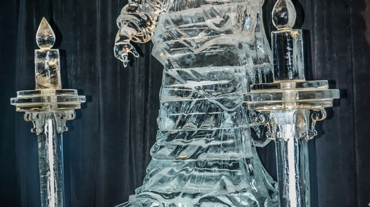 «Союзмультфильм» свой 90-летний юбилей отпразднует фестивалем ледовых скульптур