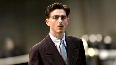 Тимоти Шаламе рассказал об угрозах на съемках фильма «Марти Великолепный»