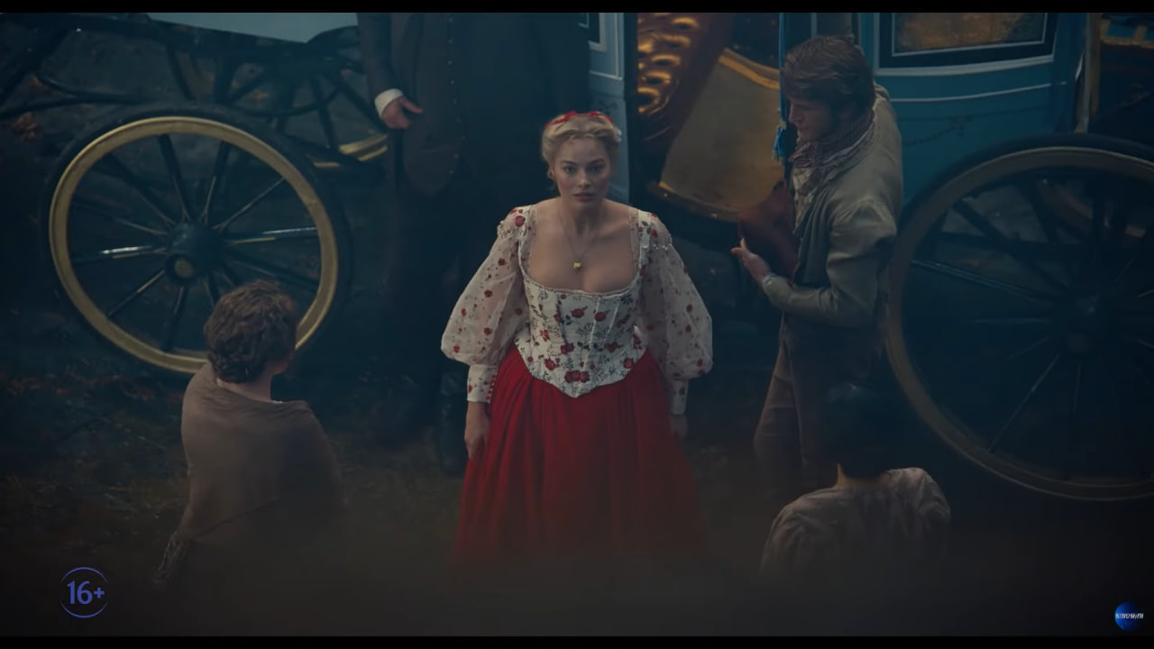 Создатели «Грозового перевала» раскрыли образы героев до премьеры