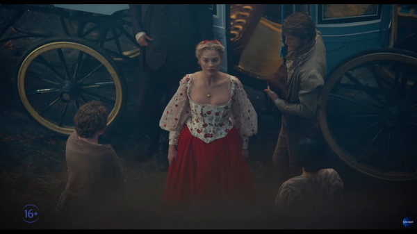 Создатели «Грозового перевала» раскрыли образы героев до премьеры