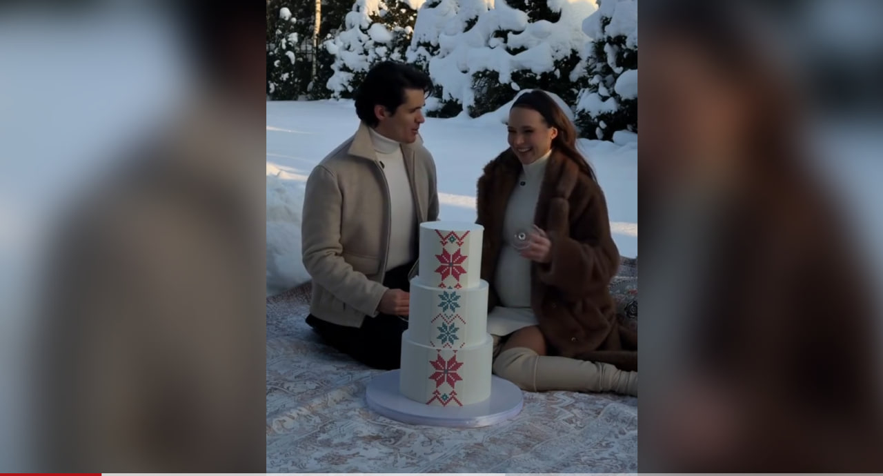 Гендер-пати с браслетом на ноге: у Лерчек будет мальчик